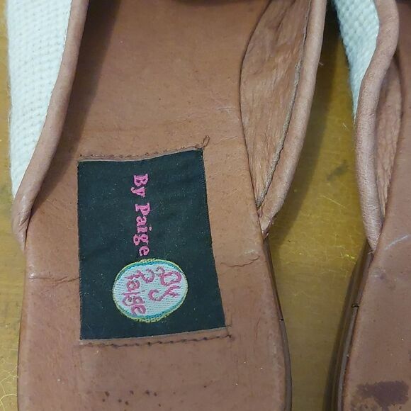 By Paige Needle point Ladies Sandals - Picture 5 of 7